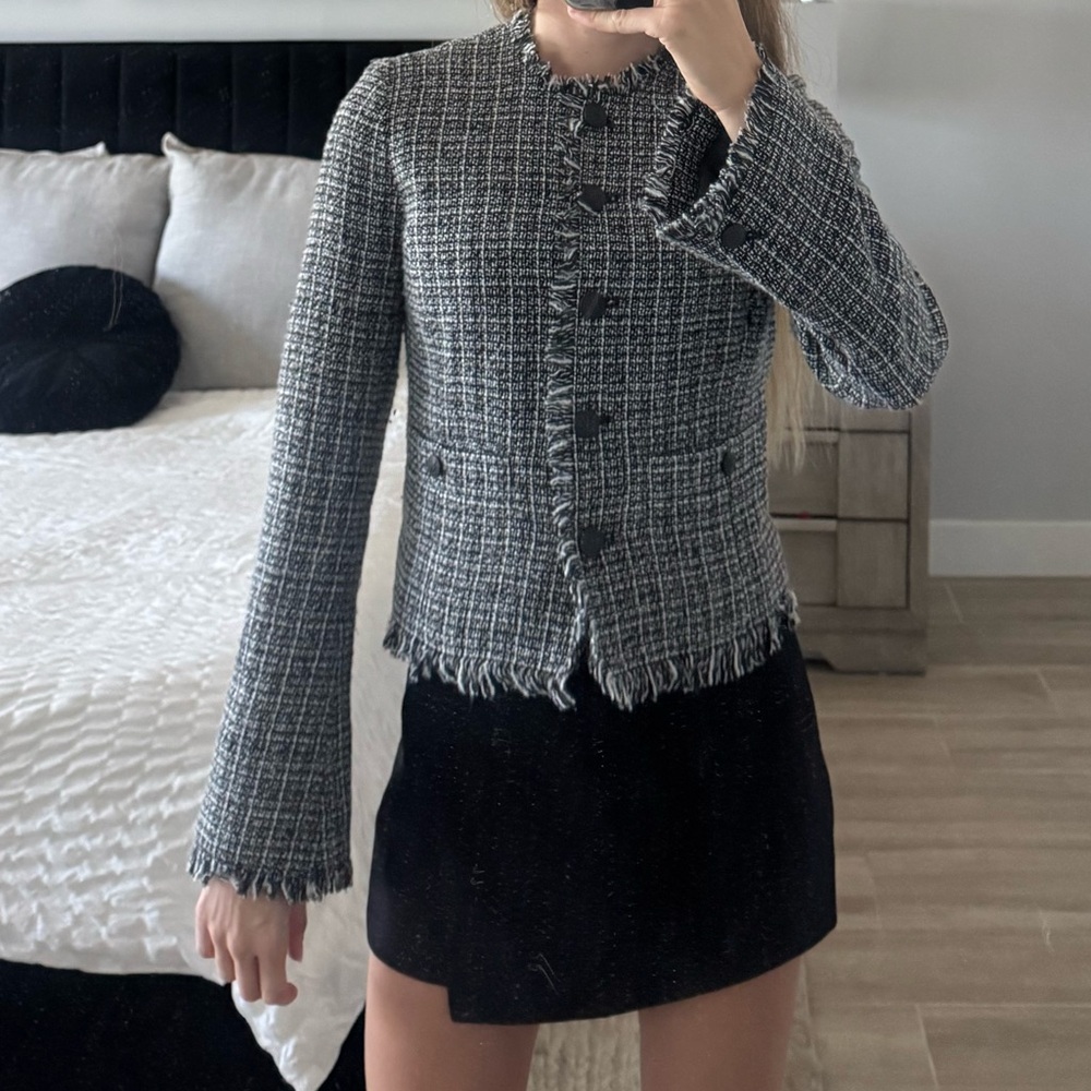 Rag & Bone Blazer Jacket